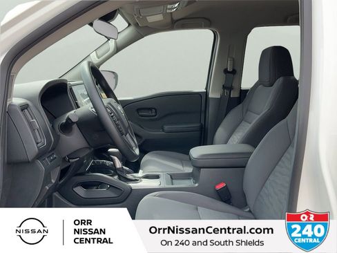 New 2026 Nissan Frontier S AWD/4WD image 17