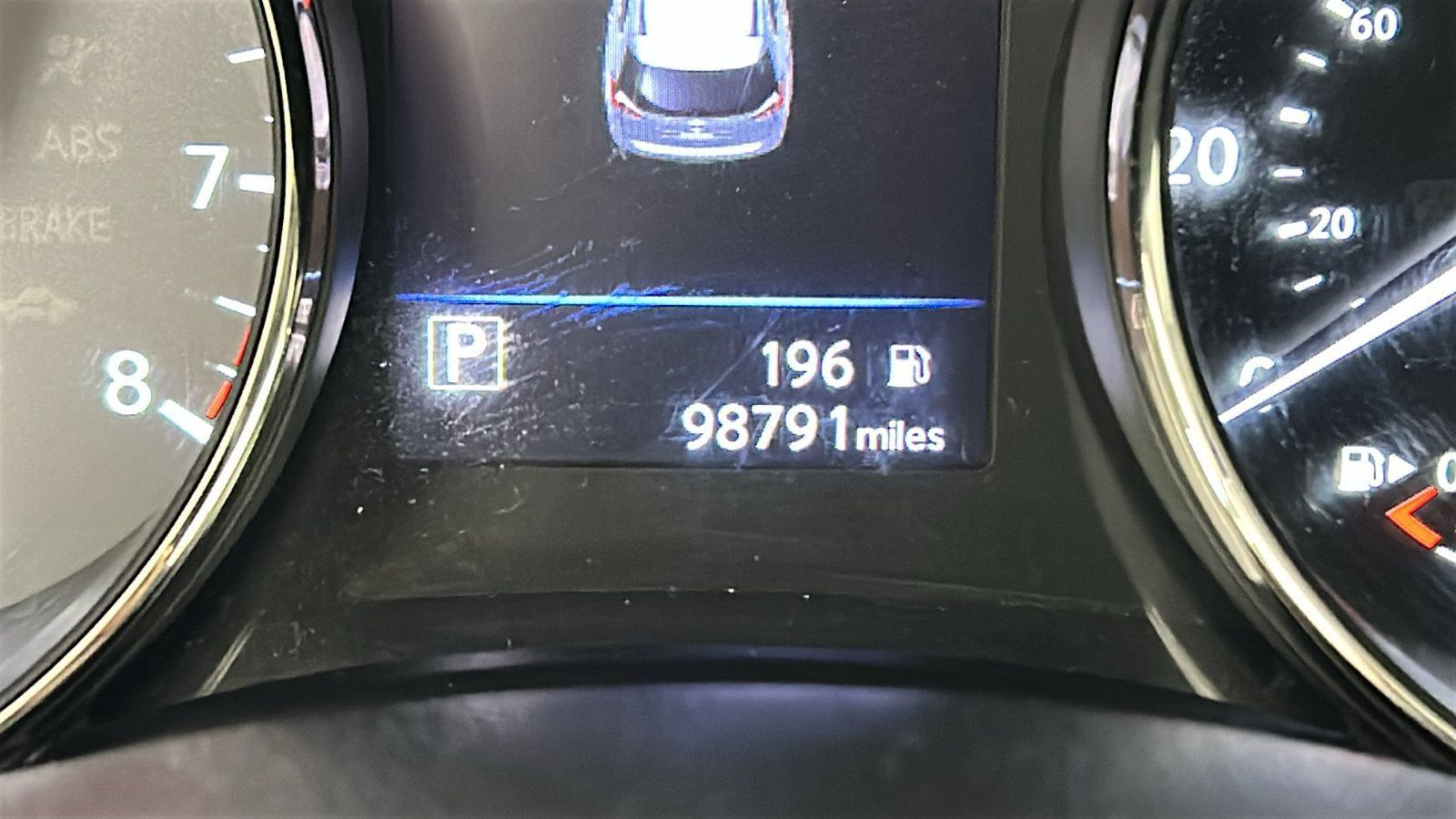 Used 2018 Nissan Rogue SV AWD/4WD image 22