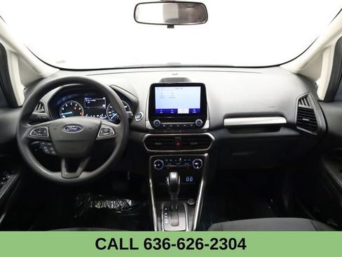 Used 2021 Ford EcoSport SE image 14