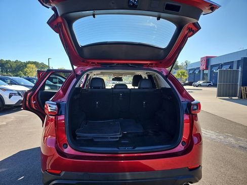Used 2023 MAZDA CX-5 AWD 2.5 S w/ Premium Package image 16