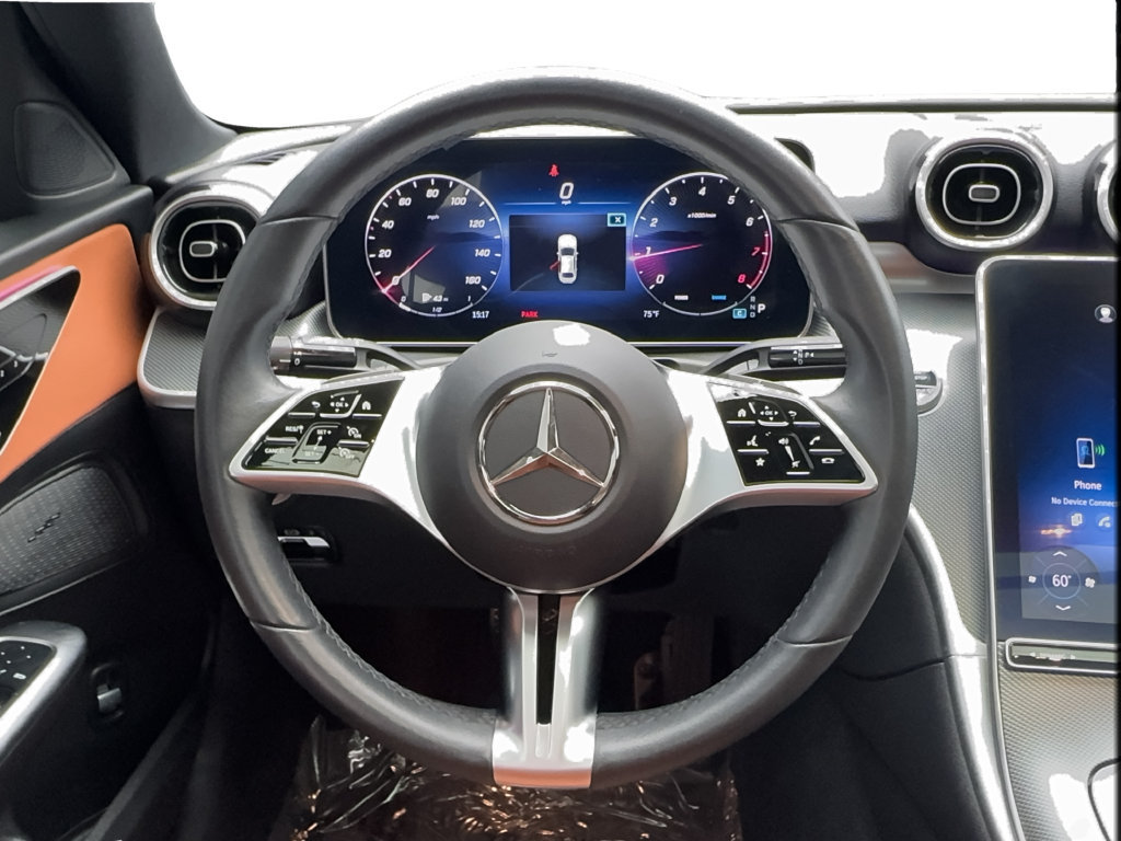 Used 2023 Mercedes-Benz C 300 4MATIC Sedan image 36