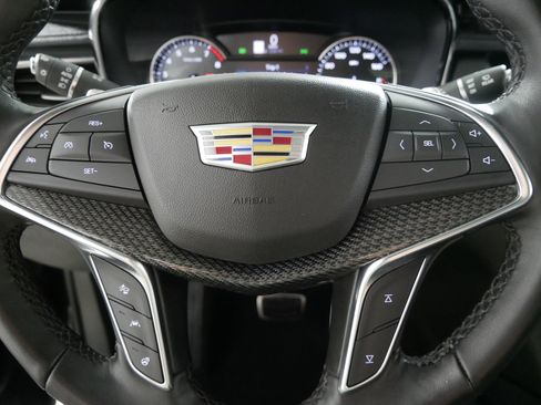 Used 2022 Cadillac XT5 Sportv image 25