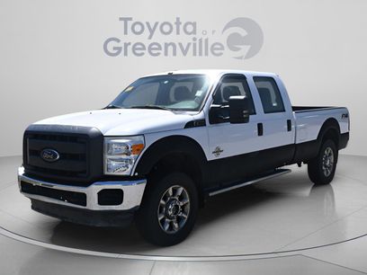 Used 2012 Ford F250 XL w/ PWR Equipment Group