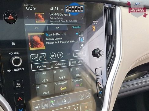 Certified 2025 Subaru Outback Limited w/ Popular Package #2 image 18