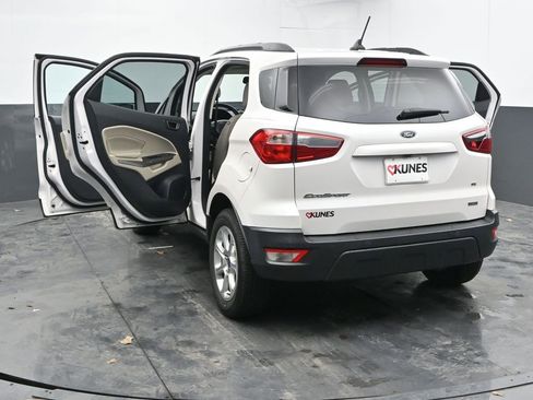 Used 2020 Ford EcoSport SE image 76