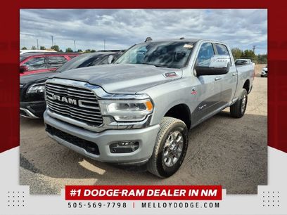 Certified 2024 RAM 2500 Laramie w/ Safety Group