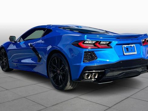 Certified 2024 Chevrolet Corvette Stingray Preferred Cpe image 12