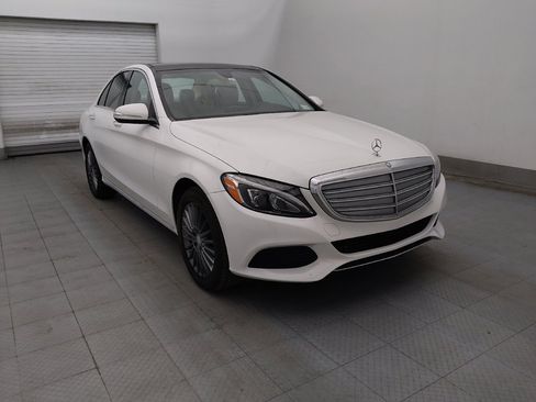 Used 2015 Mercedes-Benz C 300 4MATIC Sedan w/ Multimedia Package image 13