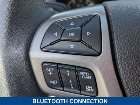 Certified 2023 Ford Ranger XLT w/ Equipment Group 302A High image 14