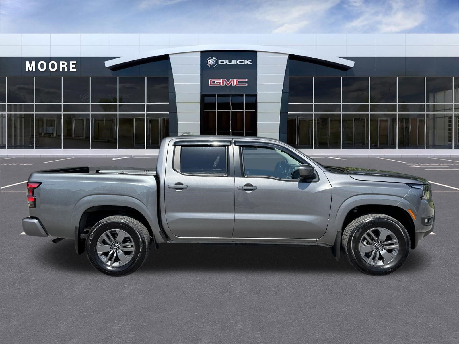 Used 2025 Nissan Frontier SV w/ SV Convenience Package AWD/4WD image 2