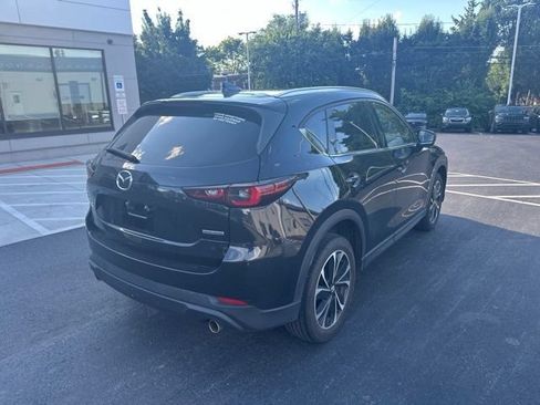 Certified 2023 MAZDA CX-5 AWD 2.5 S w/ Premium Package image 7