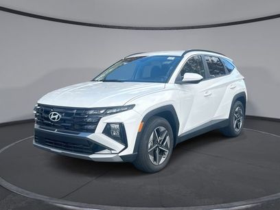 New 2025 Hyundai Tucson SEL