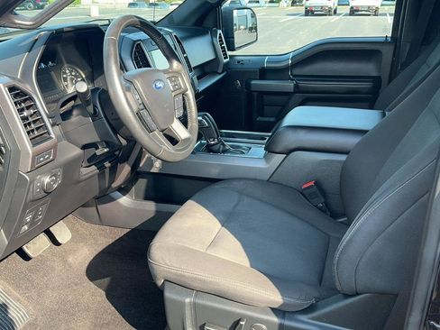 Used 2018 Ford F150 XLT w/ Equipment Group 302A Luxury AWD/4WD image 22