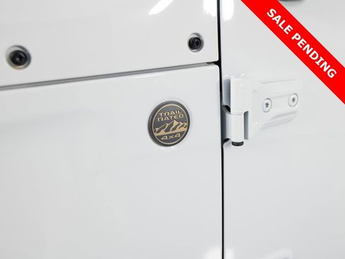 Used 2024 Jeep Wrangler Unlimited Rubicon 392 image 40