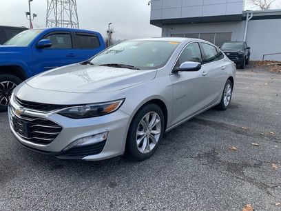 Used 2021 Chevrolet Malibu LT