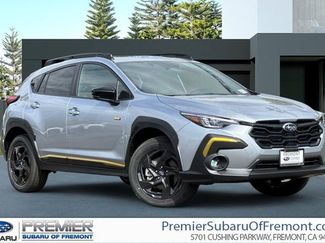New 2025 Subaru Crosstrek 2.5i Sport w/ Crosstrek Mirror Package video 1