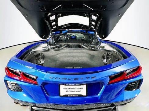 Used 2023 Chevrolet Corvette Stingray Coupe w/ 1LT RWD image 24