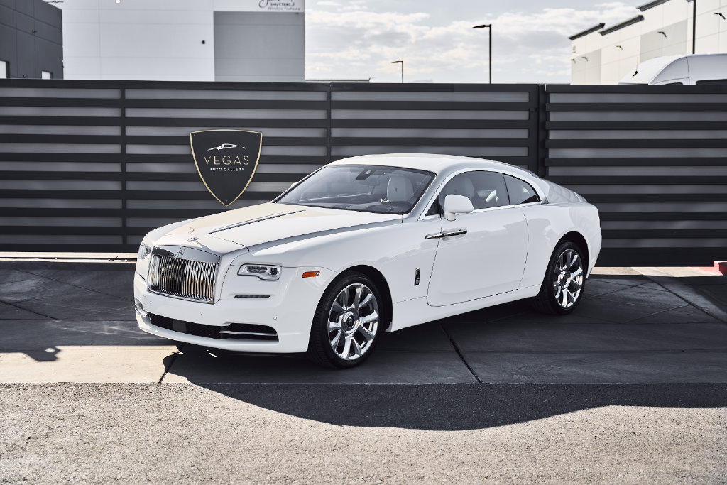 Used 2020 Rolls-Royce Wraith RWD image 6
