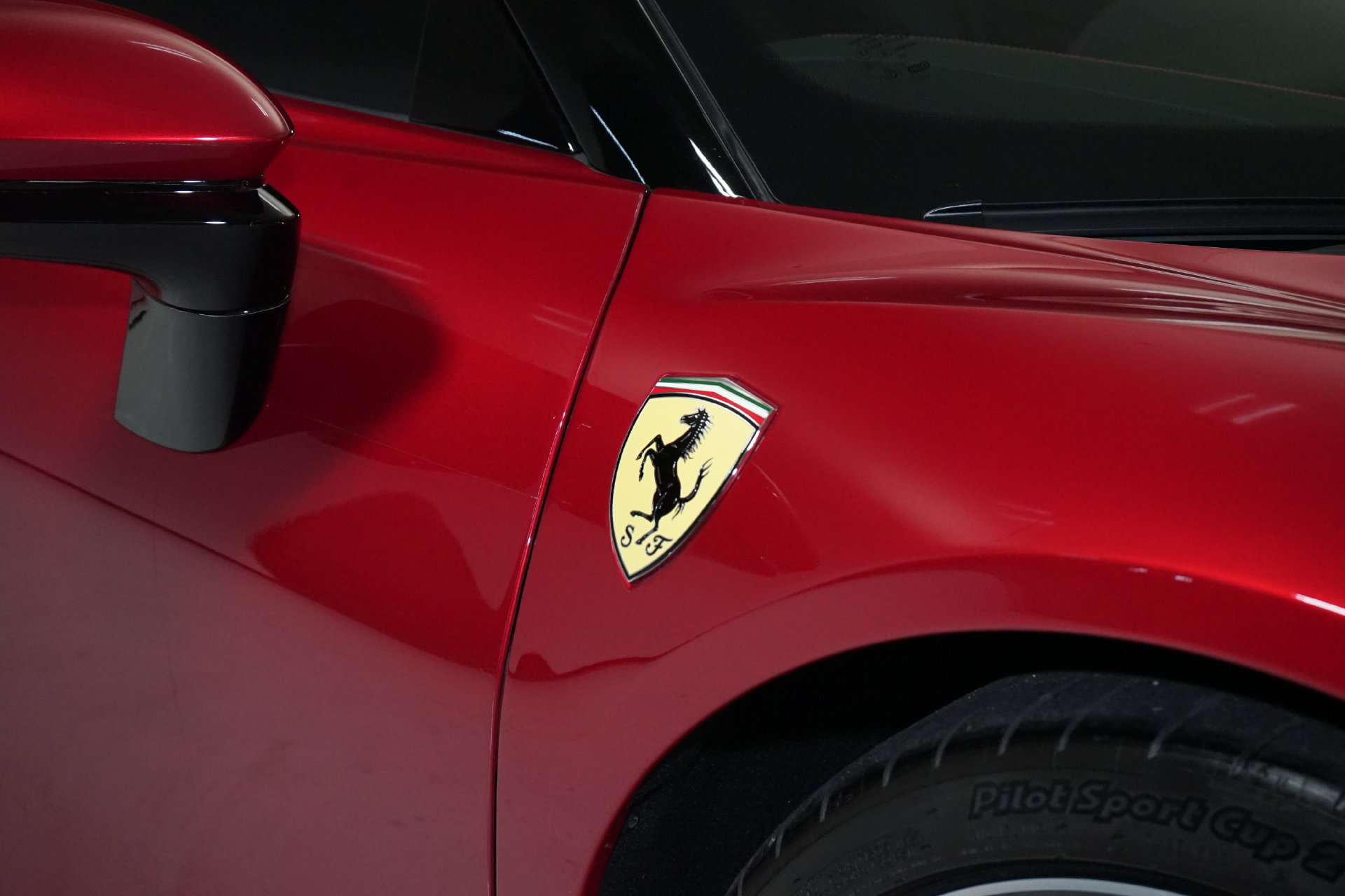 Used 2021 Ferrari SF90 Stradale AWD/4WD image 26