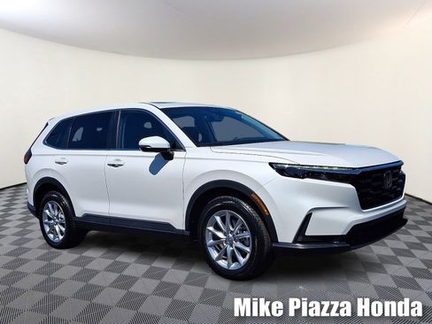 Used 2026 Honda CR-V EX image 1