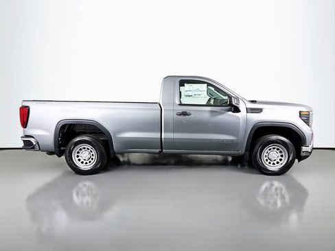 New 2026 GMC Sierra 1500 Pro w/ Trailering Package image 8
