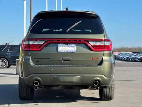 New 2026 Dodge Durango GT image 5