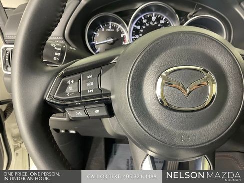 Used 2025 MAZDA CX-5 Carbon Edition AWD/4WD image 43