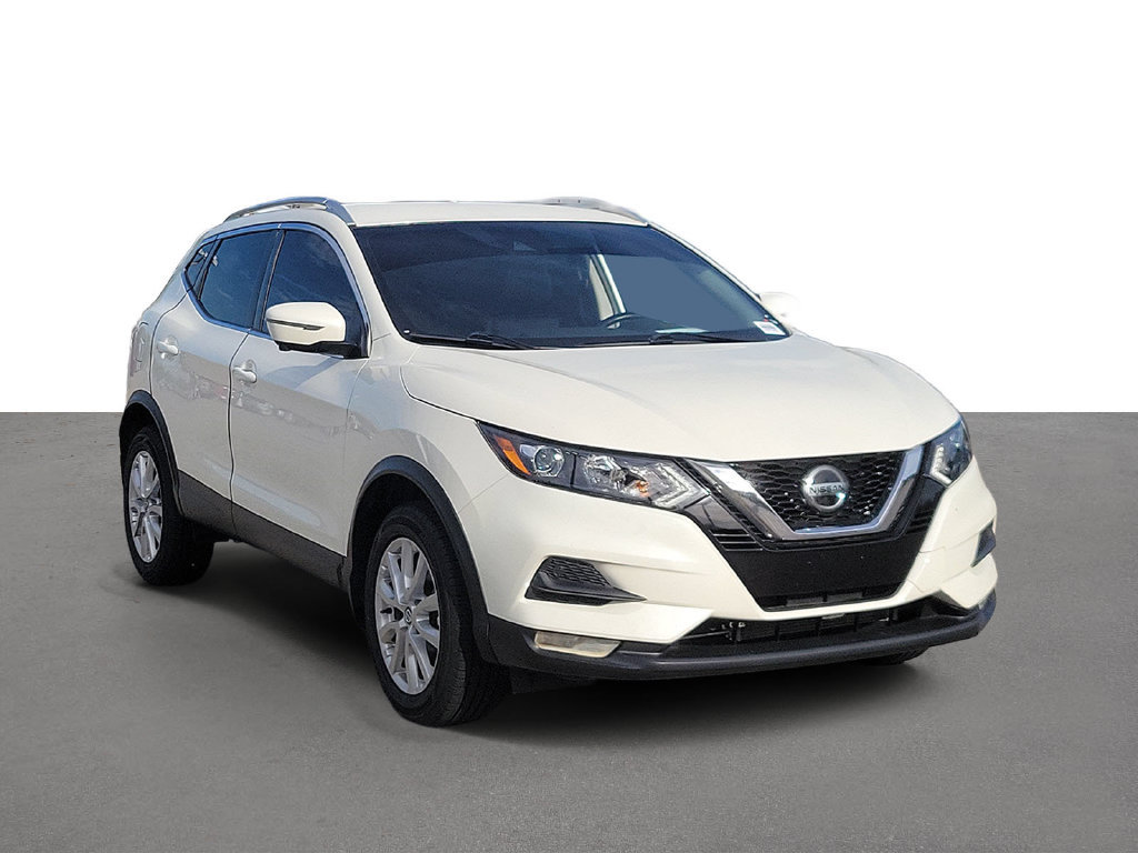 Certified 2022 Nissan Rogue Sport SV w/ Technology Package AWD/4WD image 2