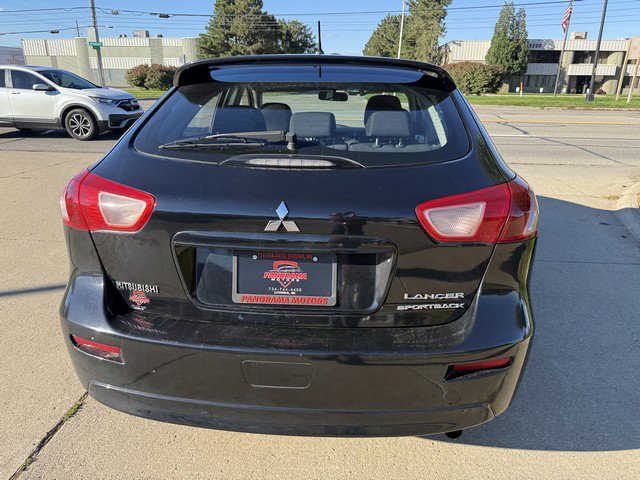 Used 2011 Mitsubishi Lancer ES FWD image 6