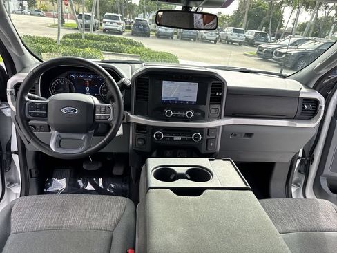 Used 2023 Ford F150 XLT w/ Equipment Group 301A Mid RWD image 36