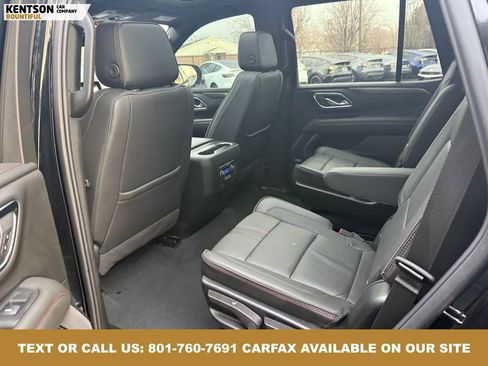 Used 2024 Chevrolet Tahoe RST w/ Luxury Package image 36