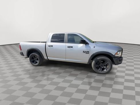 Used 2024 RAM 1500 Classic Warlock AWD/4WD image 9