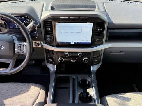 Used 2021 Ford F150 XLT w/ Equipment Group 302A High AWD/4WD image 17
