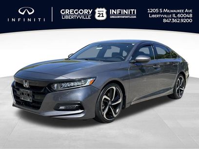 Used 2018 Honda Accord Sport