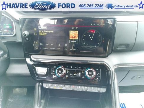 Used 2024 GMC Sierra 2500 AT4X AWD/4WD image 12