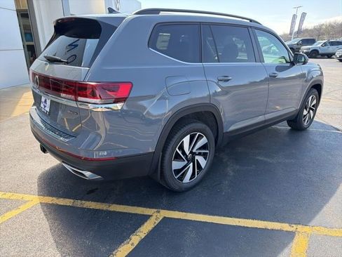 New 2026 Volkswagen Atlas SE AWD/4WD image 7