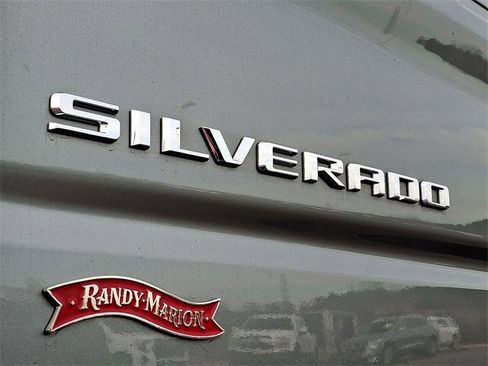 Used 2025 Chevrolet Silverado 1500 Custom image 29