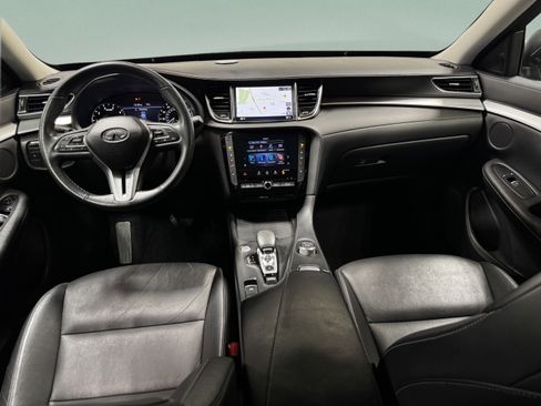 Used 2020 INFINITI QX50 Luxe w/ Navigation Package FWD image 34