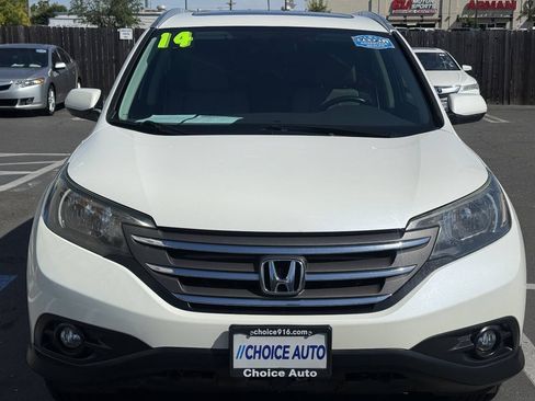 Used 2014 Honda CR-V EX-L image 2
