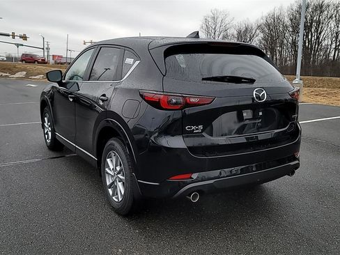 New 2025 MAZDA CX-5 AWD 2.5 S w/ Preferred Package image 5