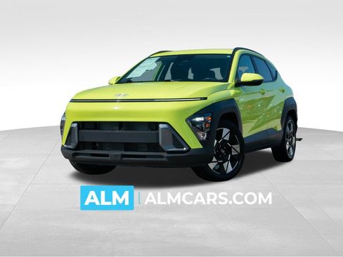 Used 2024 Hyundai Kona SEL image 1