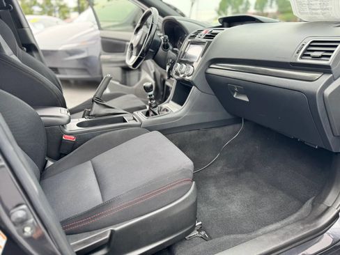 Used 2015 Subaru WRX AWD/4WD image 12
