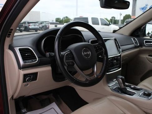 Used 2020 Jeep Grand Cherokee Limited AWD/4WD image 2