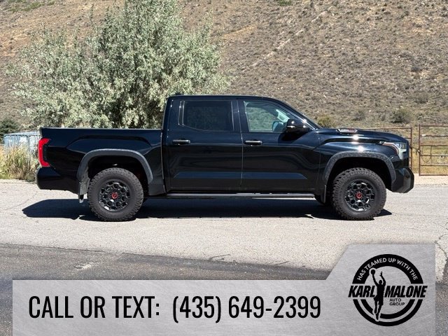 Used 2023 Toyota Tundra TRD Pro AWD/4WD image 7