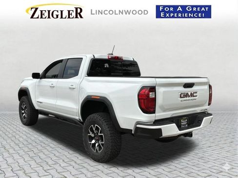 New 2026 GMC Canyon AT4X AWD/4WD image 4