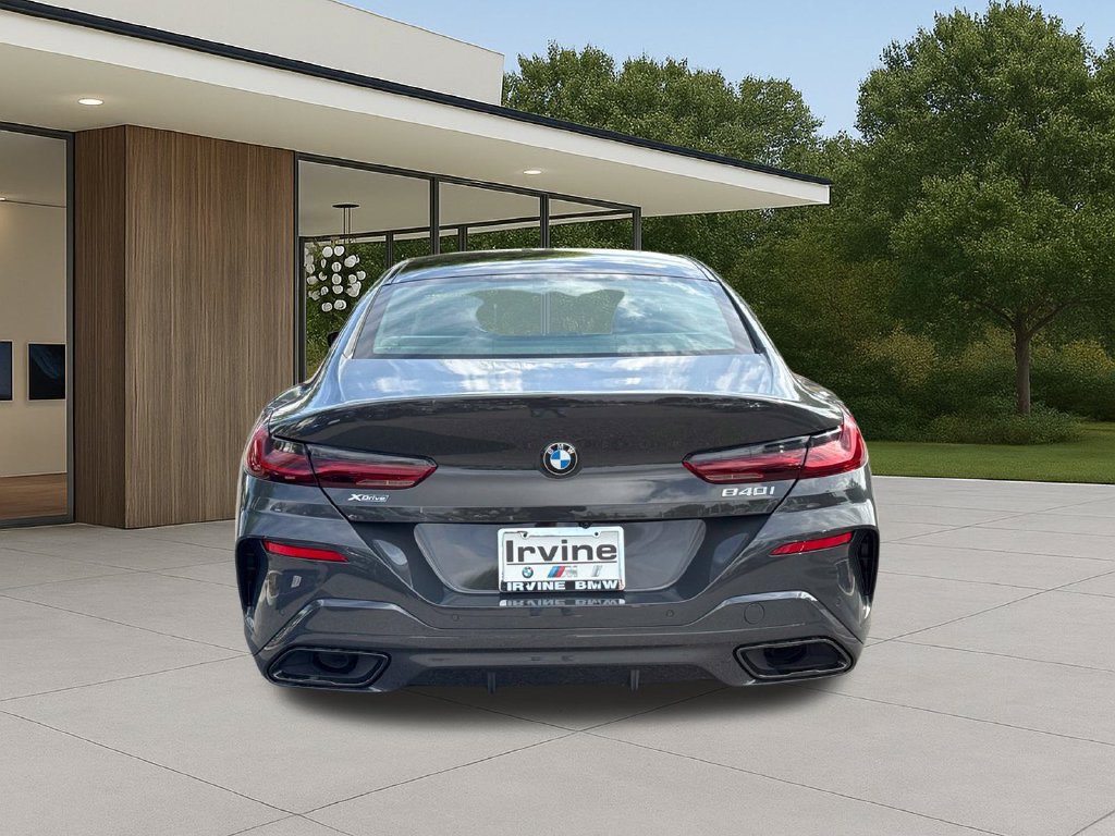 Used 2026 BMW 840i xDrive AWD/4WD image 10