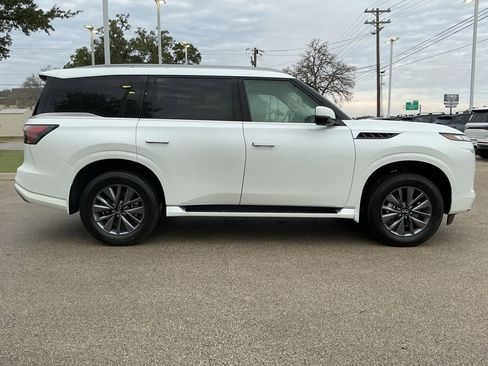 New 2026 INFINITI QX80 Pure AWD/4WD image 4