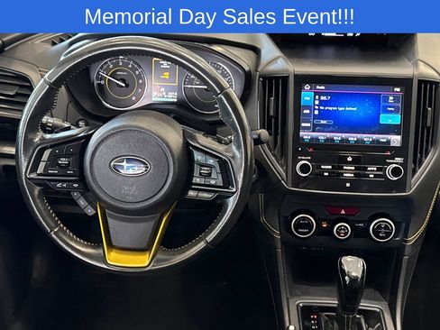 Certified 2022 Subaru Crosstrek 2.5i Sport w/ Moonroof Package AWD/4WD image 13