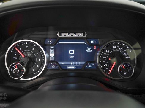 Used 2026 RAM 1500 Big Horn AWD/4WD image 28