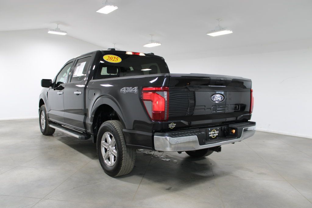 Used 2025 Ford F150 XLT w/ Equipment Group 301A Standard AWD/4WD image 7